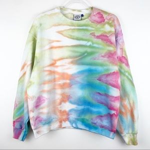 The Sundrip Tie Dye Sweatshirt